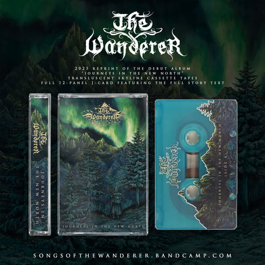Journeys In The New North | The Wanderer