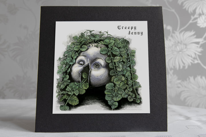 Creepy Jenny | Creepy Jenny | Plenty Wenlock Records