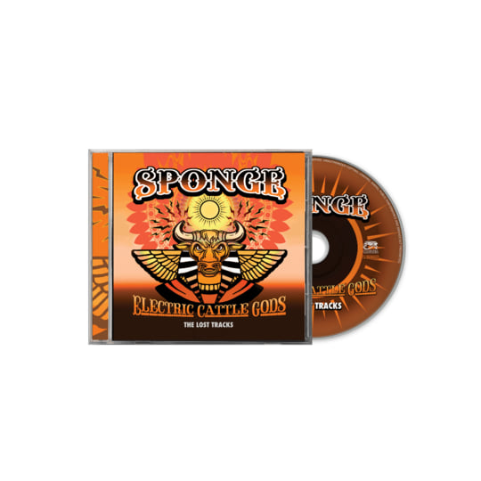 Electric Cattle Gods - The Lost Tracks | Sponge