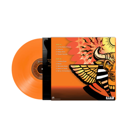 Electric Cattle Gods - The Lost Tracks | Sponge