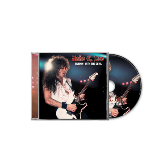 Runnin' With The Devil - Deluxe Edition | Jake E. Lee | JAKE E. LEE