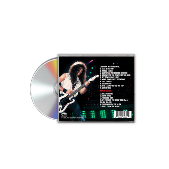 Runnin' With The Devil - Deluxe Edition | Jake E. Lee | JAKE E. LEE