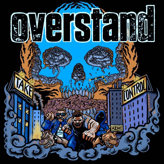 Take Control Overstand