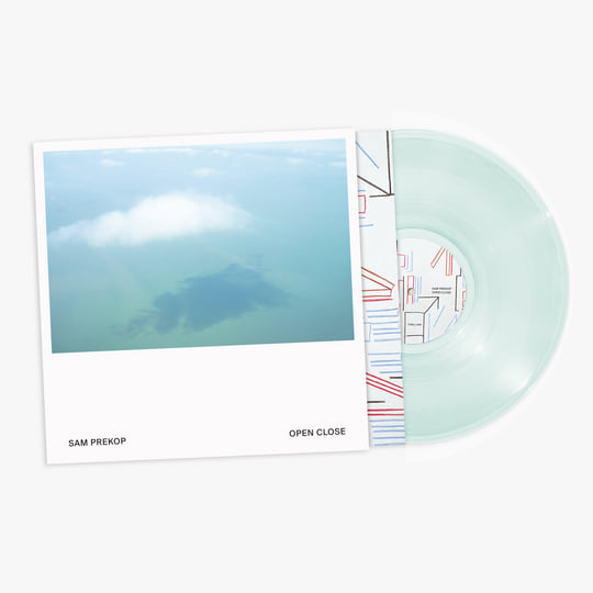 Open Close | Sam Prekop