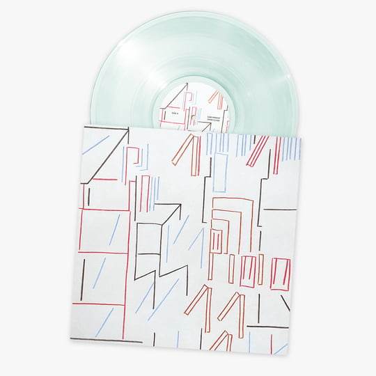 Open Close | Sam Prekop