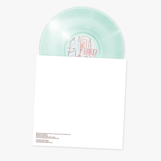 Open Close | Sam Prekop