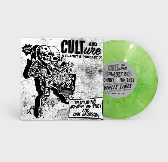 Cult and Culture - A Planet B Podcast Compilation LP | Three One G