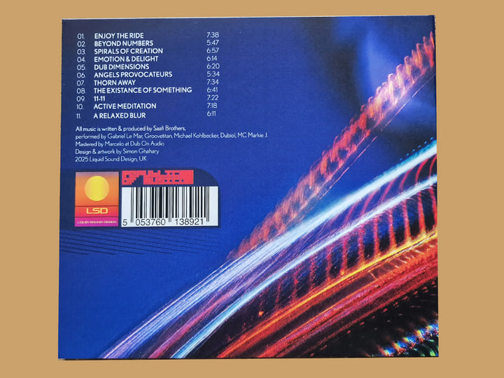 A Relaxed Blur | Saafi Brothers