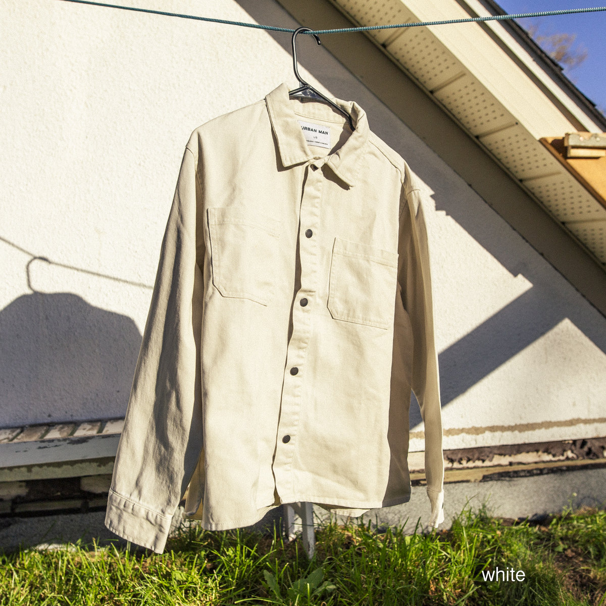 Worms & Mycelium Jacket | Compost