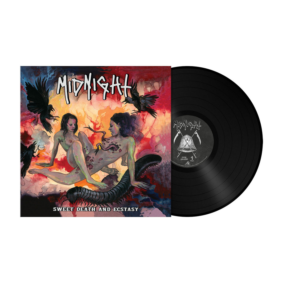 Sweet Death And Ecstasy | MIDNIGHT