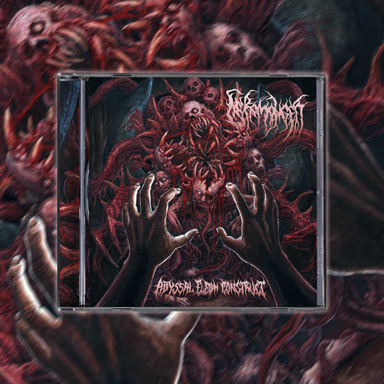 Abyssal Flesh Construct | Necromonger | SBDC Records