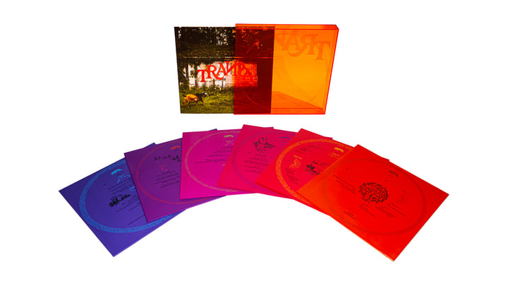 TRAИƧA | Red Hot Org