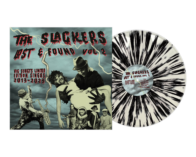 Lost & Found Vol 2 | The Slackers