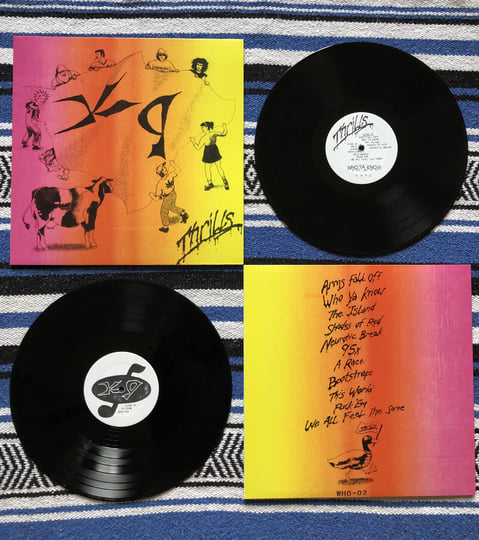 Thrills (LP, 2025) | K9