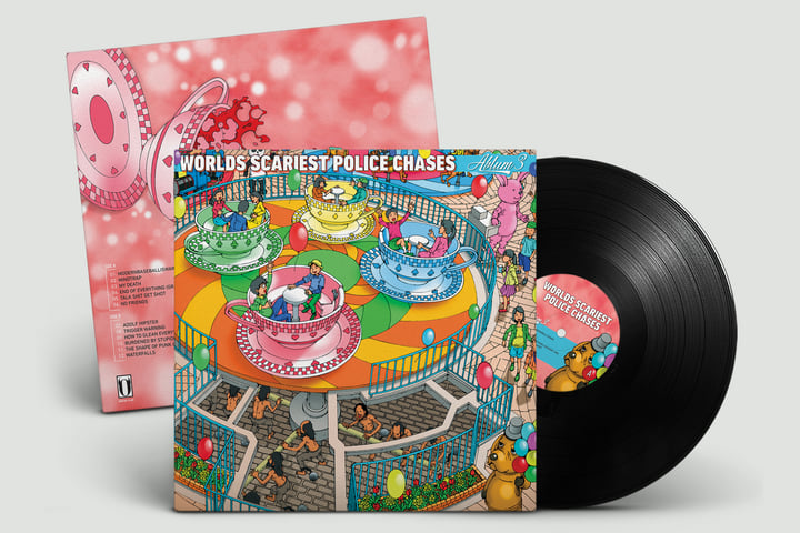 超希少盤THE MAGNETICS / Police On My Back 7” THE POLICE ~ GHOST IN THE MACHINE ~ ORIGINAL CD ~ 1981 | eBay