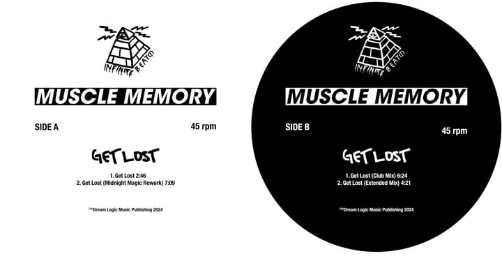 Get Lost | Muscle Memory