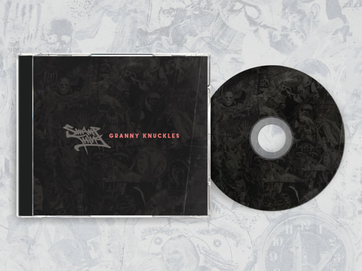 Granny Knuckles | Swamp Thing