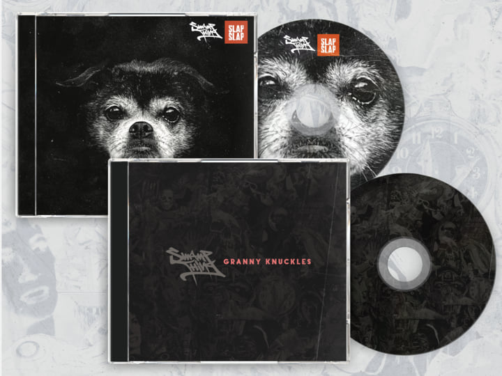 Granny Knuckles | Swamp Thing