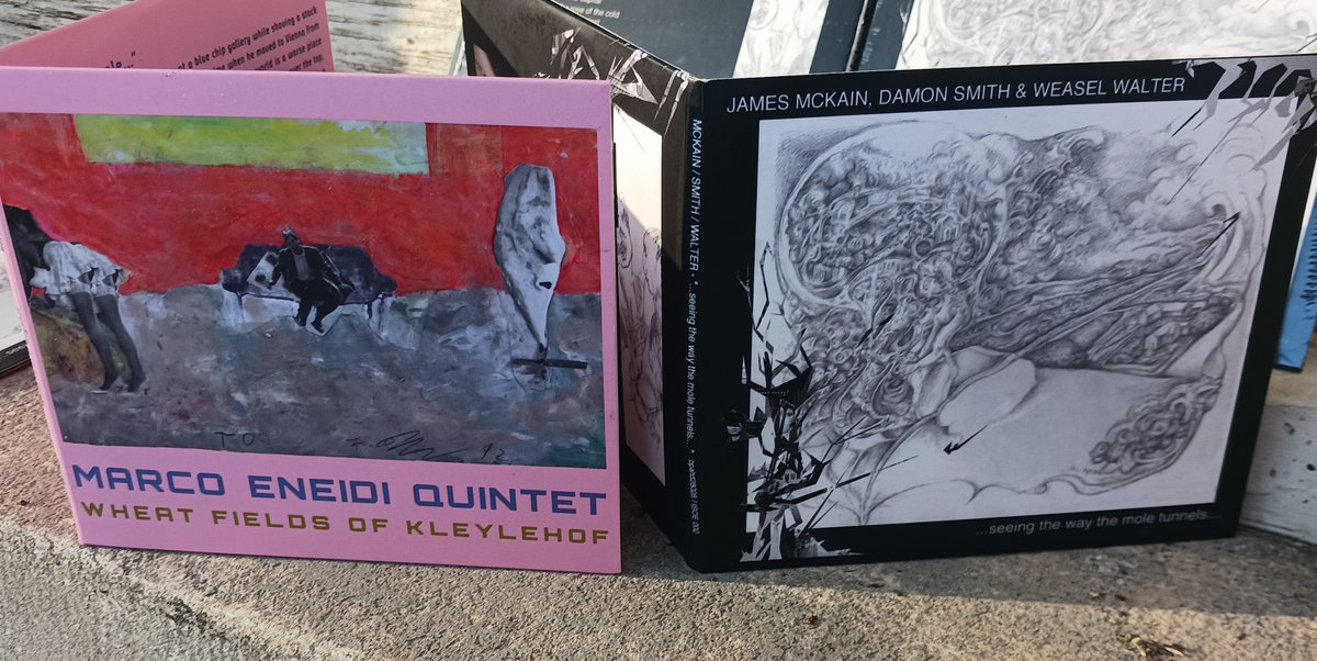 俞永辉 listen PCD-1648 邦楽 CD Wheat Fields of Kleylehof | Marco Eneidi Quintet | Balance Point