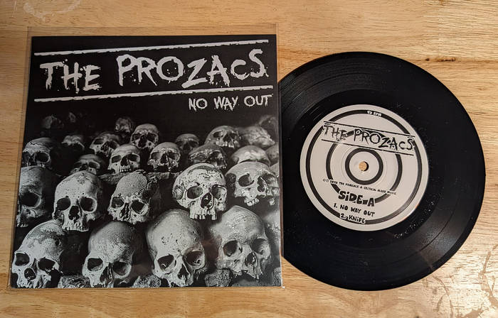 The Prozacs — Photo