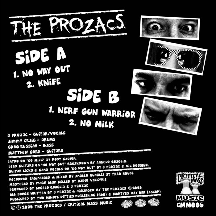 The Prozacs — Photo