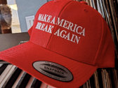 Make America BREAK Again DJNUDLZ hat