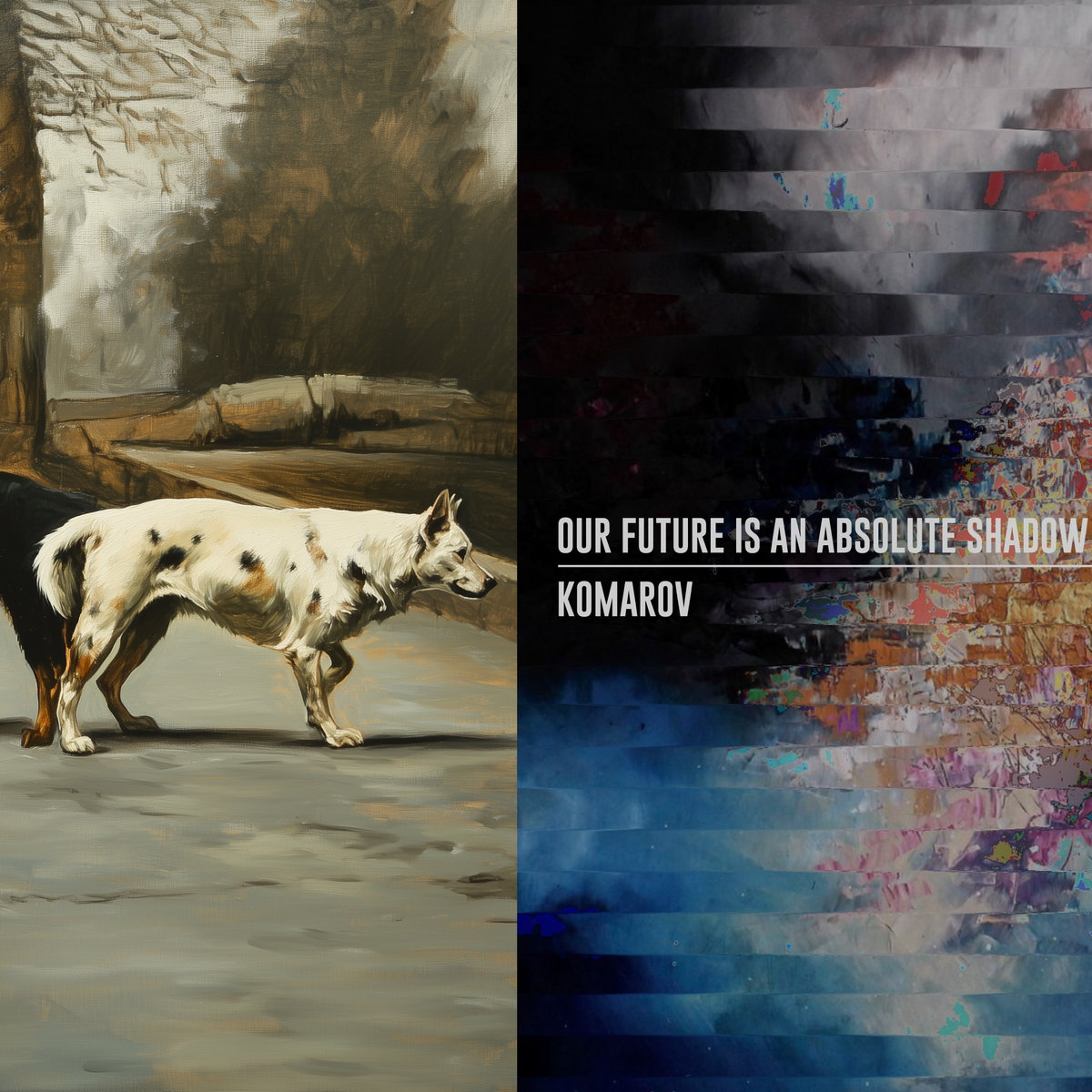 LUCIDITY x OUR FUTURE IS AN ABSOLUTE SHADOW | Zegema Beach