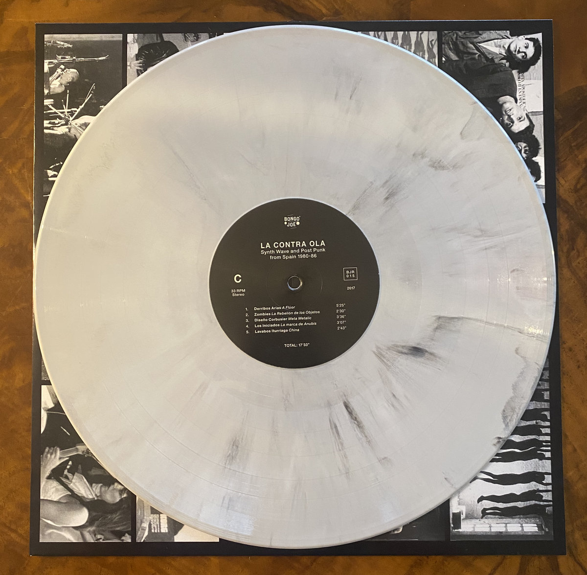 Diseño Corbusier - Meta Metalic | Various Artists | Les Disques