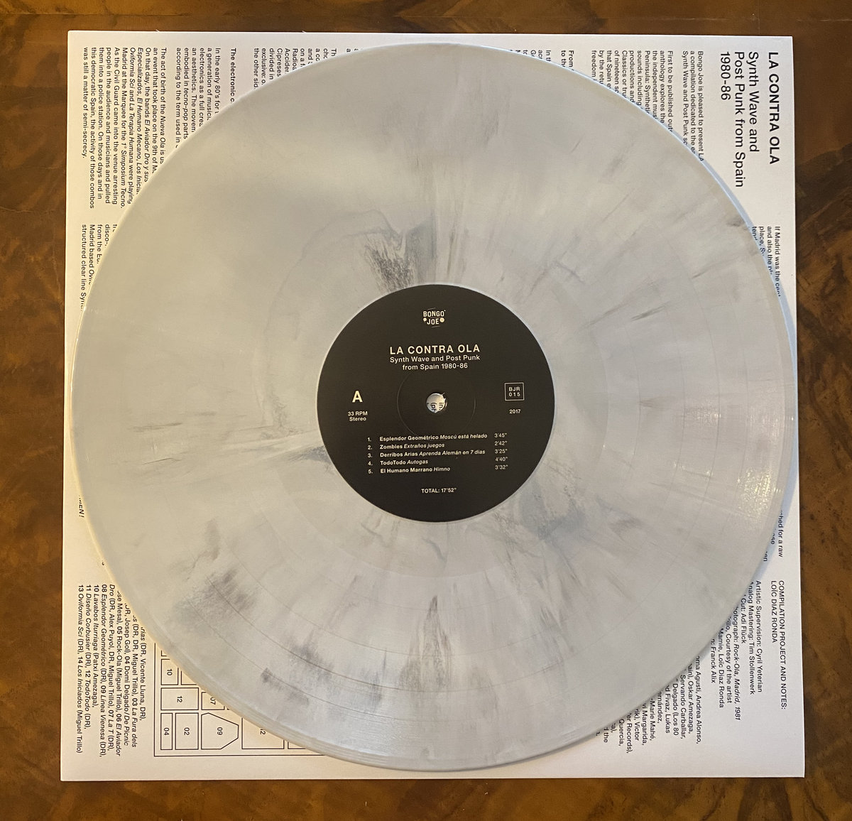 Diseño Corbusier - Meta Metalic | Various Artists | Les Disques