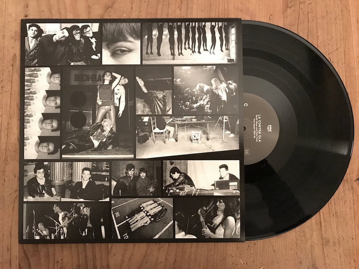 LA CONTRA OLA Synth Wave & Post Punk from Spain 1980-86 | Various