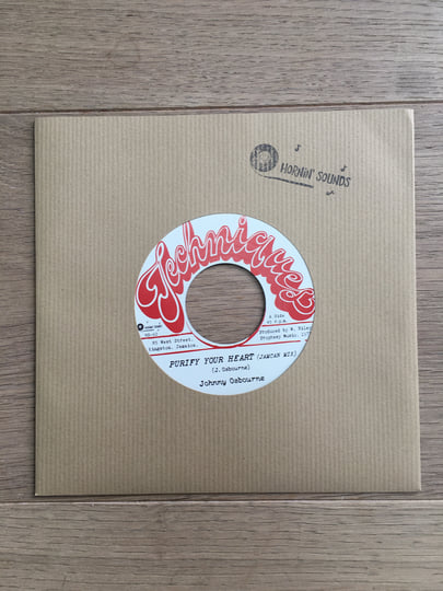 Purify Your Heart (JamCan Mix) | Johnny Osbourne | Hornin' Sounds