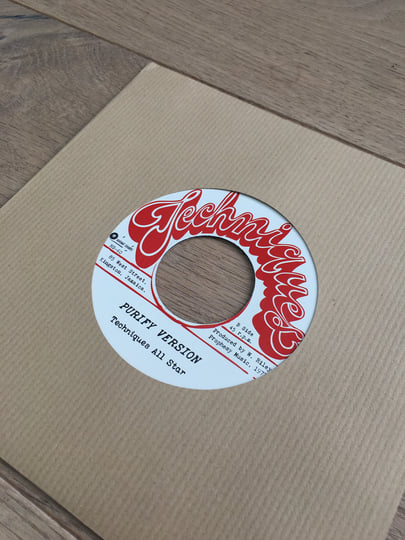 Purify Your Heart (JamCan Mix) | Johnny Osbourne | Hornin' Sounds