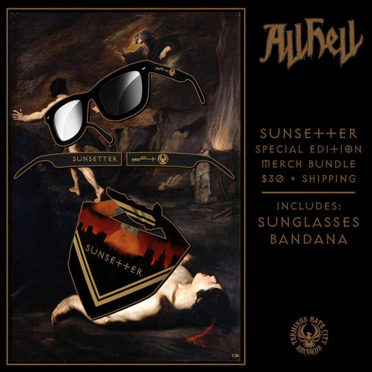 Sunsetter | All Hell