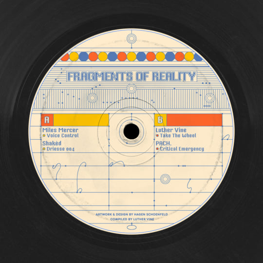 FOR07: Fragments Of Reality Vol.7 | Various Artists | 20/20 Vision