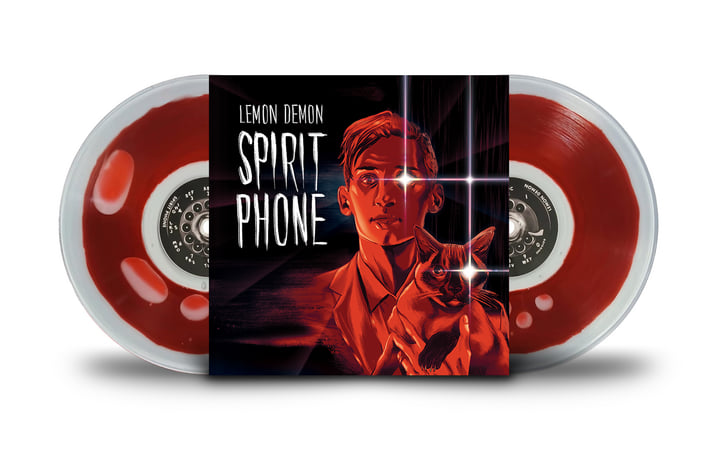 Spirit Phone | Lemon Demon | Needlejuice Records