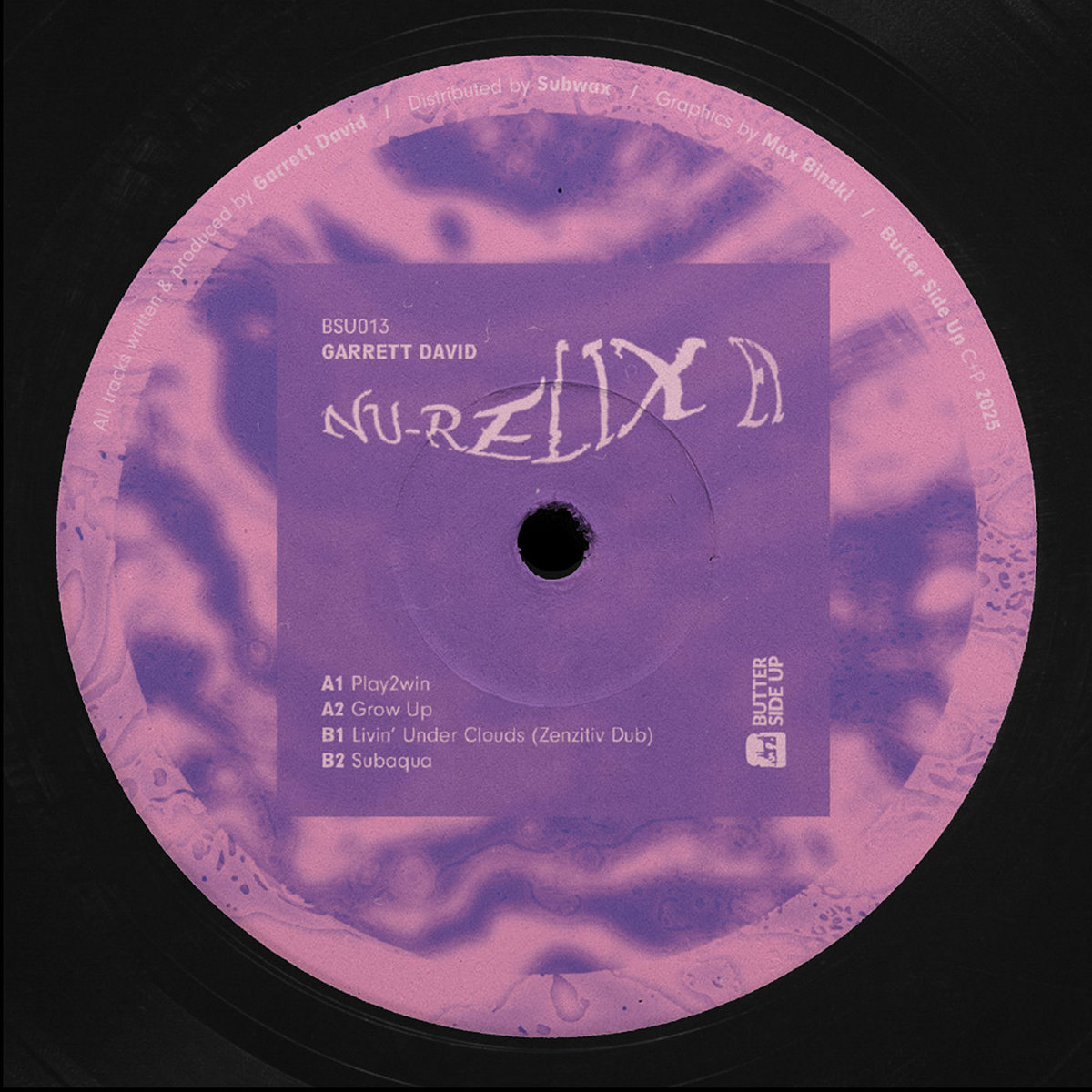 BSU012: John Manhard – Weekend At Raymond's Place | John