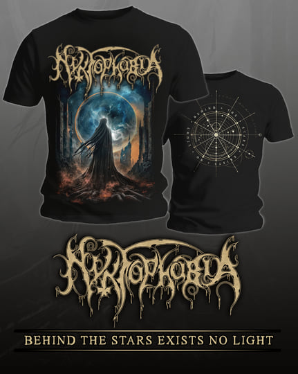 To The Stars | Nyktophobia