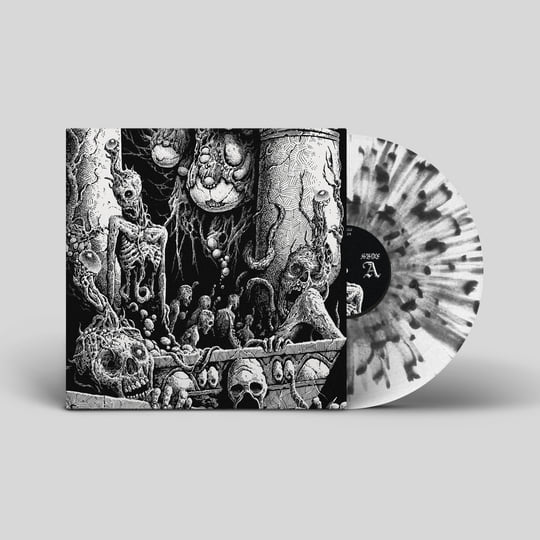 Ash Eclipses Flesh | Terror Corpse | Dark Descent Records