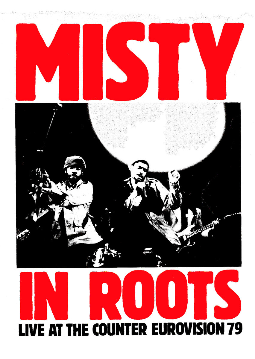 英LP Misty In Roots Live At The Counter Eurovision 79 PU003ALB People Unite /00260 0041218185_10.jpg