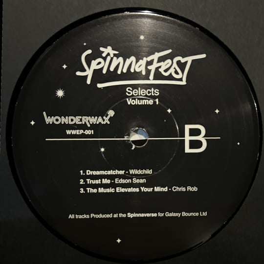 SpinnaFest Selects Vol 1 | DJ Spinna | Dj Spinna