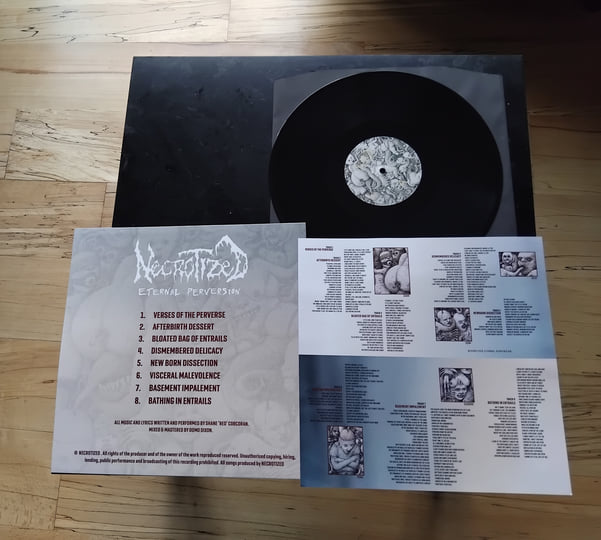 Eternal Perversion | Necrotized