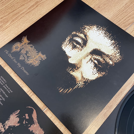 The Devil Sees My Dreams | Impure