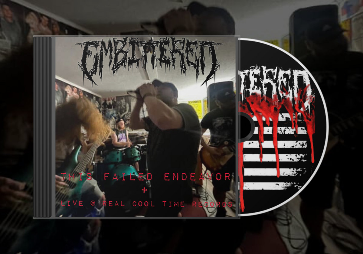 This Failed Endeavor [HFY-027] | EMBITTERED | HFY! Records