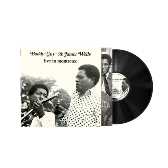 Live In Montreux | Buddy Guy & Junior Wells | Cleopatra Records