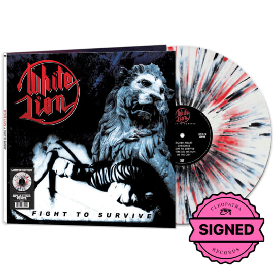 Fight To Survive | White Lion