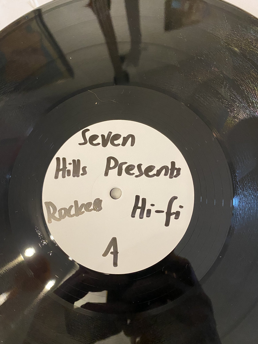 Seven Hills presents Rockers Hi Fi 92-96 | Rockers Hi Fi | biggabush