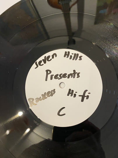 Seven Hills presents Rockers Hi Fi 92-96 | Rockers Hi Fi | biggabush