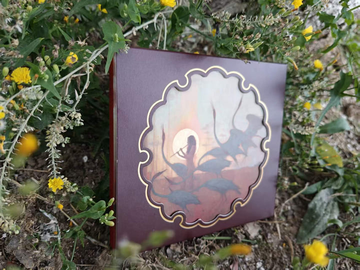 Les Chants De L'Aurore | ALCEST | Pest Productions
