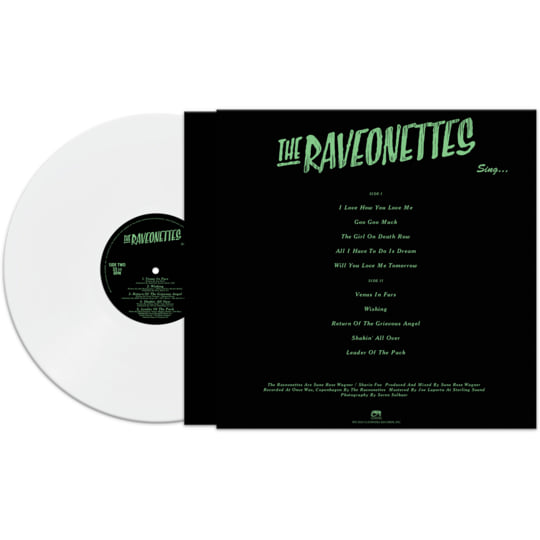 The Ravonettes Sing | The Raveonettes | Cleopatra Records