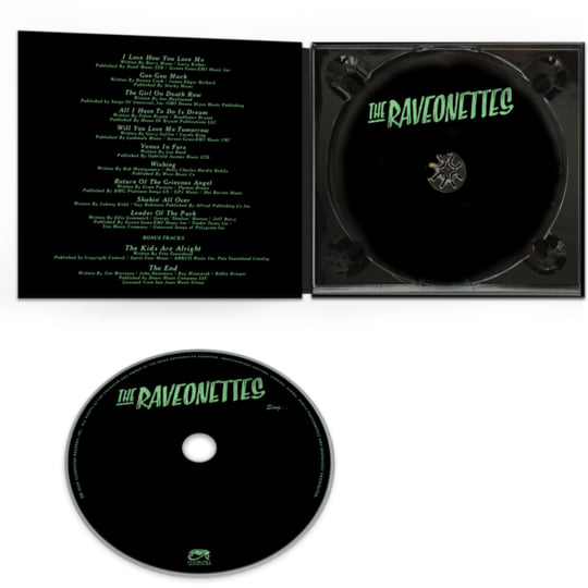 The Ravonettes Sing | The Raveonettes | Cleopatra Records